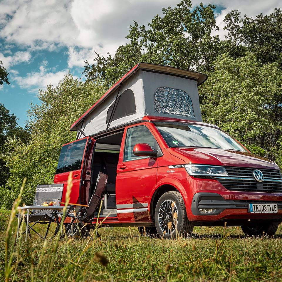VW 61 Triostyle