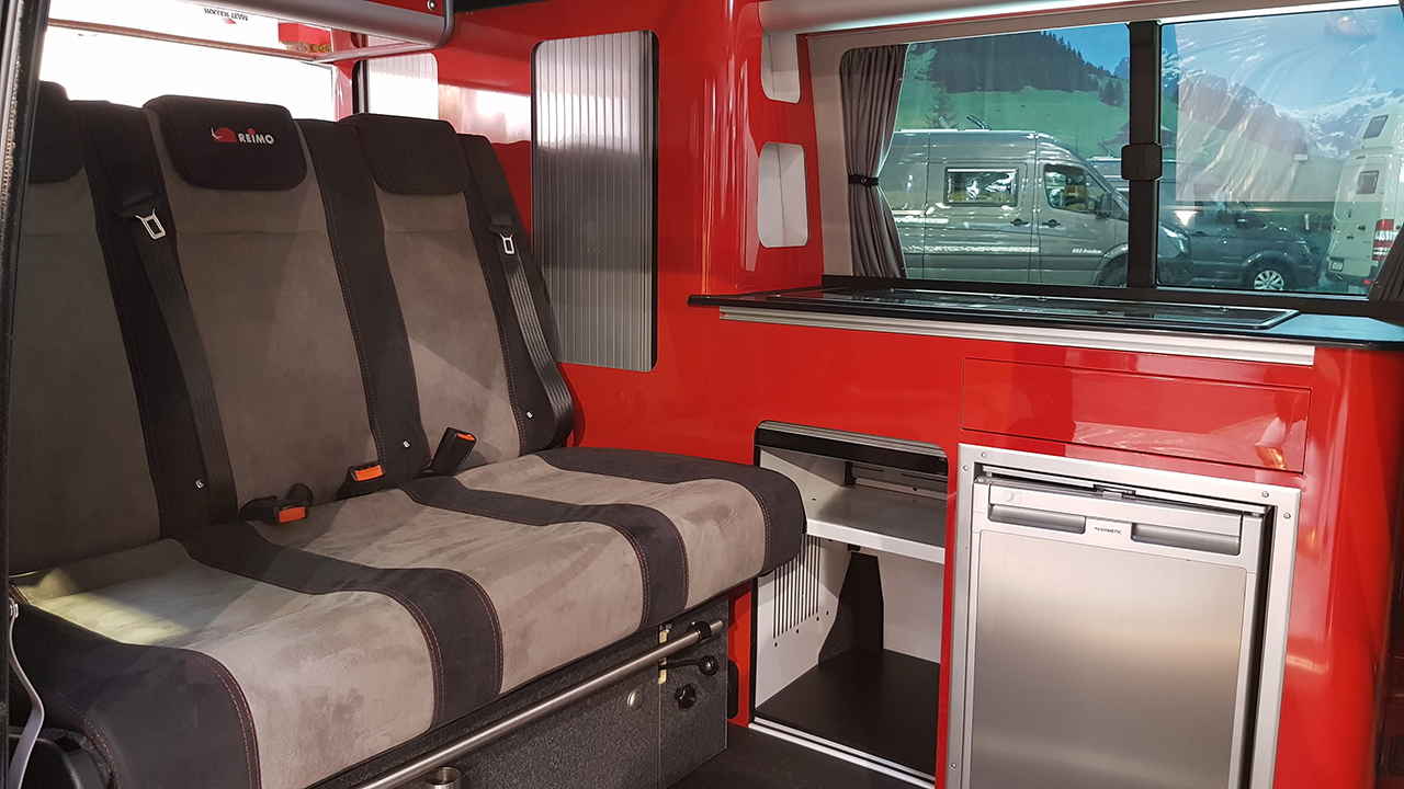 avantgarde interior