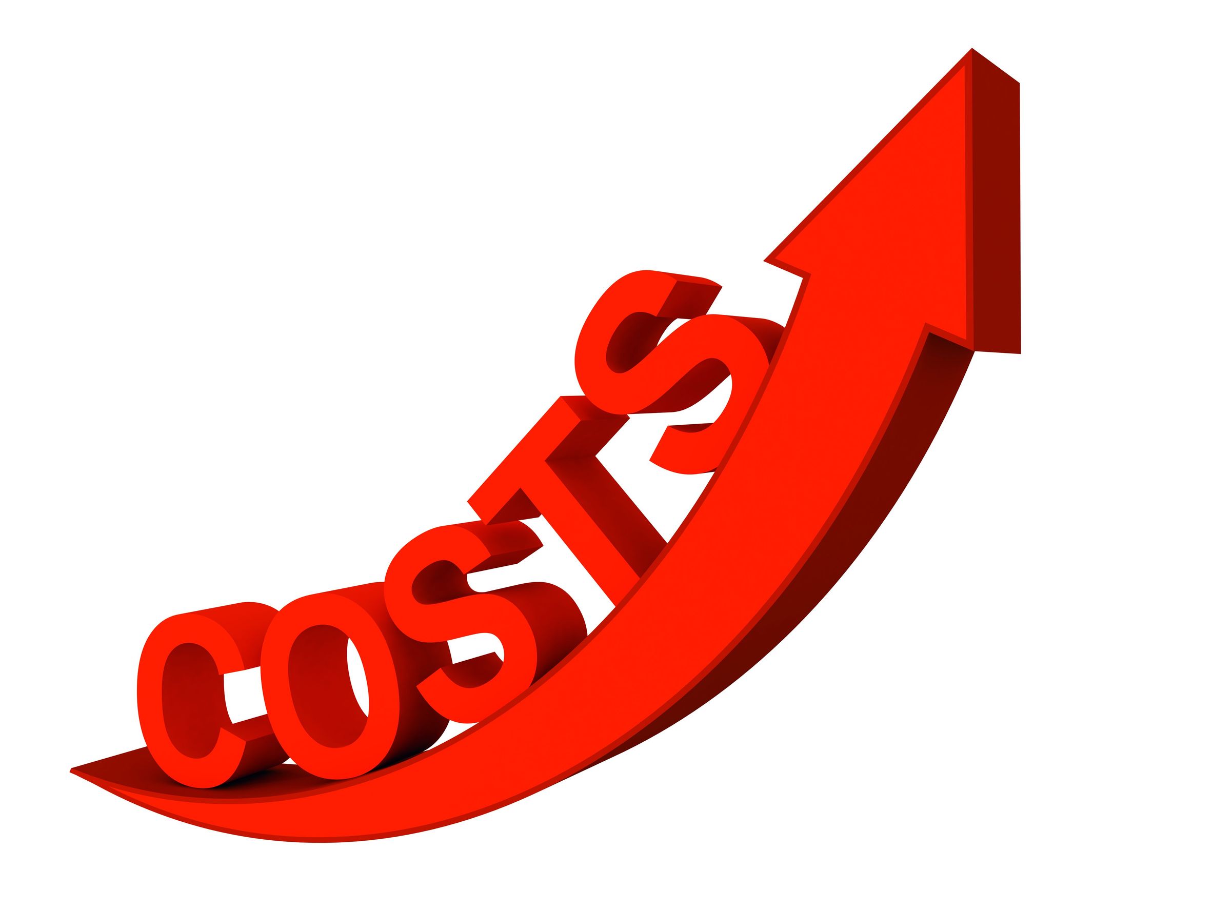 cost increases